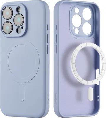Produktbild von imoshion Color Back Cover mit MagSafe iPhone 16 Pro Max - Lila / Lilac