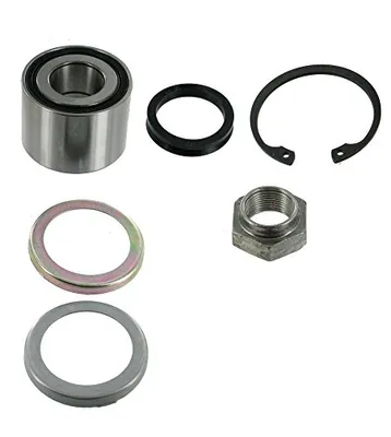 Zdjęcie produktu dla Zestaw łożyska koła SKF VKBA 961