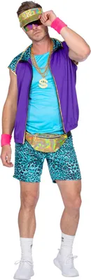 Produktbild von Kamping Kitsch Dude - Barbie & Ken XXL-60/62