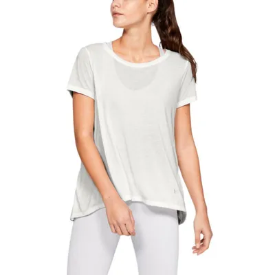 Immagine prodotto di Maglietta Under Armour Ua Whisperlight Ss Foldover