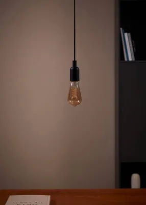 Produktbild von EGLO 110077, 4,9 W, 42 W, E27, 500 lm, 20000 h, Warmweiß
