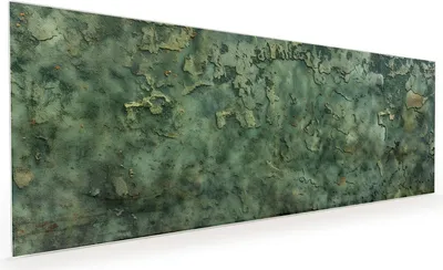 Produktbild von Küchenrückwand Spritzschutz Glas mit Motiv Verwitterte Textur 40 x 40 cm