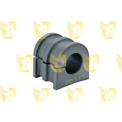 Produktbild von UNIGOM Lagerbuchse Stabilisator Stabigummis 392795 Vorne Links Vorne Rechts für RENAULT MASTER III Kasten (FV) 21mm
