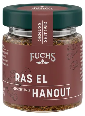 Produktbild von Ras el Hanout Gewürzmischung