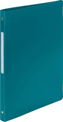 Image de EXACOMPTA Classeur à anneaux, PP, mécanisme à 4 anneaux, DIN A4, vert