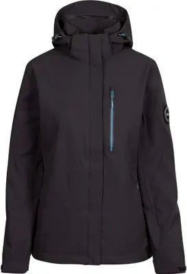 Produktbild von Dlx Katya Jacke Schwarz 2XL Frau Schwarz 2XL