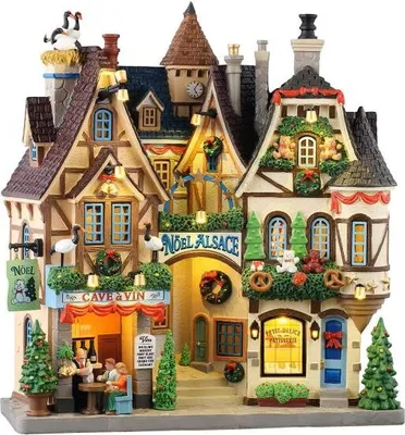 Produktbild von LEMAX - Noel Alsace