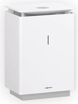Produktbild von Viessmann Vitopure 250 mobiler Luftreiniger weiß für 35 m²
