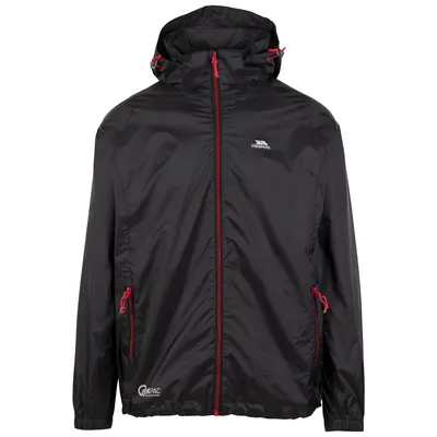 Zdjęcie produktu dla Trespass Qikpac X Jacket Black S Man Black S