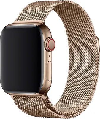 Produktbild von Apple Watch Milaniase 42mm/44mm/45mm - Zlatá