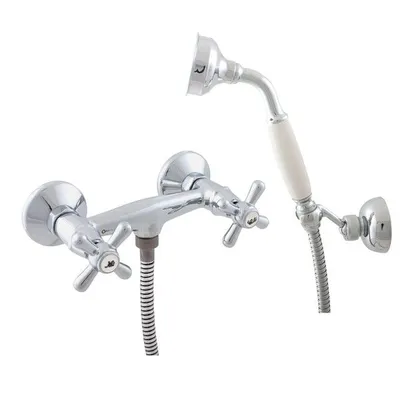 Obrázok produktu pre Slezák-RAV sprchová batéria MORAVA MK180 Farba: zlatá, Rozmer: 100 mm