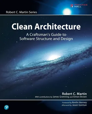 Produktbild von Clean Architecture