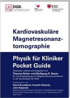 Obrázek produktu pro Kardiovaskuläre Magnetresonanztomographie