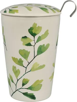 Produktbild von Eigenart TEAEVE Porzellan Teetasse 350 ml