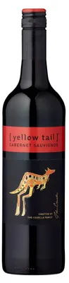 Produktbild von Yellow Tail Cabernet Sauvignon trocken 2019 Australien | 13,5 % vol | 0,75 l