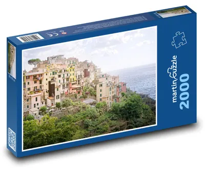 Obrázek produktu pro martinpuzzle - Puzzle 2000 - Itálie - Corniglia