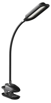 Image de Lampe de table LED Immax CLIP CCT 7,5 W noire