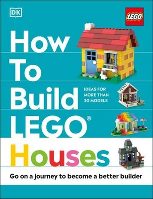 Produktbild von How to Build Lego Houses