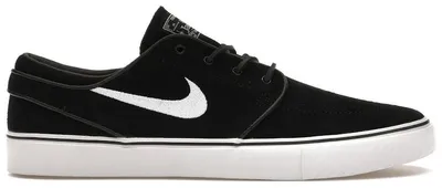 Produktbild von Nike SB Zoom Janoski OG+ (2024) Black White - EU 47.5