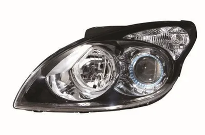 Produktbild von ABAKUS Scheinwerfer Rechts für HYUNDAI i30 (FD) 221-1154RMLDEM2