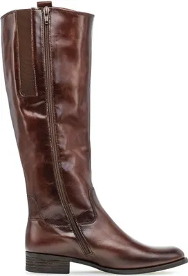 Produktbild von Gabor Stiefel 1.649, Glattleder, Braun, Damen