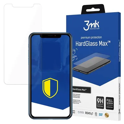 Immagine prodotto di 3mk Display Vetro Temperato HardGlass per Apple iPhone Xr 0.3mm 9H, productTiles.product.images.aiGenerated