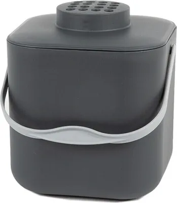 Obrázok produktu pre Stöckli 4005.55, 5 L, Štvorec, Antracit, 180 mm, 180 mm, 220 mm
