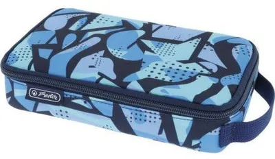 Obrázek produktu pro Herlitz Faulenzer 2 Go CamoBlue
