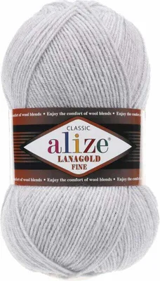 Produktbild von Alize Lanagold Fine 684 Strickgarn