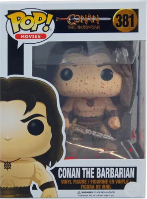 Produktbild von POP! MOVIES: Conan Bloody