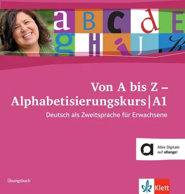 Produktbild von Von A bis Z - Alphabetisierungskurs. Übungsbuch