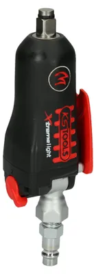 Obrázek produktu pro KS TOOLS 3/8" MONSTER Xtremelight Mini-Druckluft-Schlagschrauber mit Umschaltwippe 108Nm