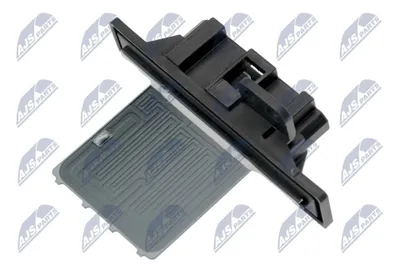 Produktbild von NTY Regler Innenraumgebläse Gebläsewiderstand ERD-NS-007 für NISSAN PRIMERA Hatchback (P11)