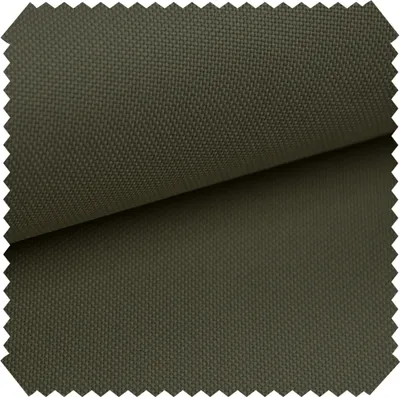 Produktbild von novely® HANAU UNI - Polsterstoff in Baumwoll-Optik - Robuster Möbelstoff - Pflegeleichte Meterware 1lfm - Farbe: 07 Olivgrün