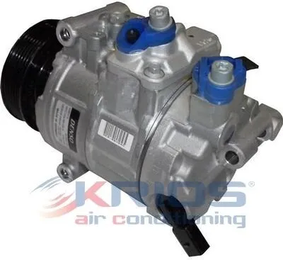 Produktbild von MEAT & DORIA K15196 6SEU14C Klimaanlage Klimakompressor für AUDI A4 Avant (8K5, B8) A6 Avant (4G5, 4GD, C7) A6 Avant (4F5, C6) A4 B9 Avant (8W5, 8WD)
