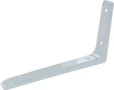 Produktbild von Aluminiumwinkel Plm07 Weiß 150 x 100 mm