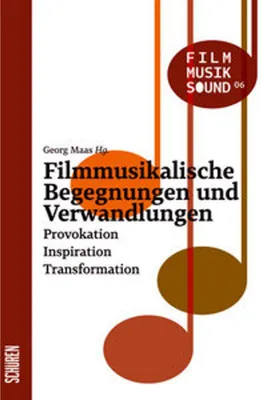 Obrázok produktu pre Filmmusikalische Begegnungen und Verwandlungen
