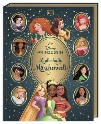 Produktbild von Disney Prinzessin: Zauberhafte Märchenwelt
