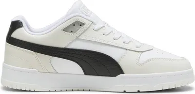 Produktbild von Puma RBD Game Low White Black-Vapor Gray Größe EU 38,5