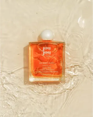 Produktbild von JouJou Botanicals Island Girl innoviertes Sommeröl 100 ml