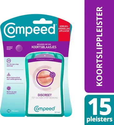 Immagine prodotto di COMPEED® Stecche 15 pz
