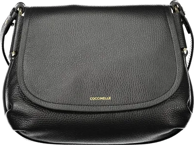 Produktbild von Elegante Damenhandtasche in Schwarz mit verstellbarem Schulterriemen