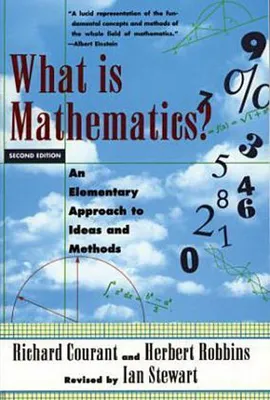 Produktbild von What Is Mathematics?