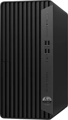 Obrázok produktu pre HP Elite 600 G9 - Wolf Pro Security - Tower - Core i5 12500 / 3 GHz - RAM 16 GB - SSD 512 GB - NVMe, HP Value - DVD Writer - UHD Graphics 770 - 1GbE - Win 11 Pro - Monitor: žiadny - Klávesnica: nemecká - s HP Wolf Pro Security Edition (1 rok)
