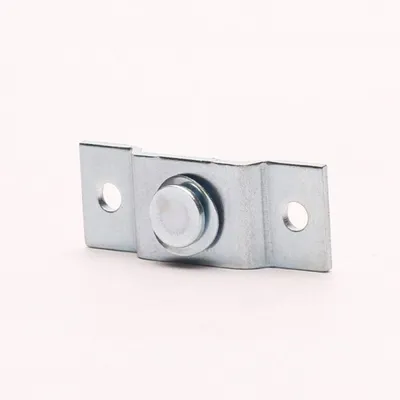 Produktbild von Geze Deckenbefestigung zu Rollan 40 / 80 - 69991