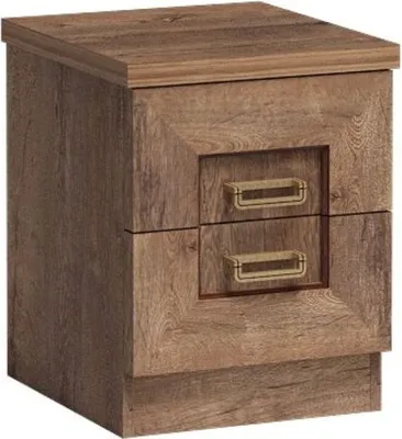 Produktbild von Nachtschrank in Lefkas Eiche, TEORA-161