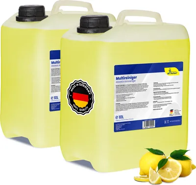 Produktbild von Mr. Perfect® Multireiniger 2x10L - Universalreiniger Allzweck Polster Teppich