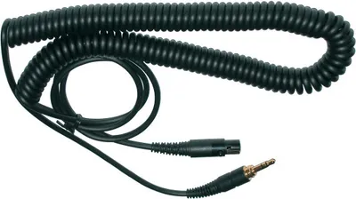 Produktbild von AKG Ek 500S Kabel, Mini-XLR auf 3,5 mm Klinke, 5 m, verdrillt