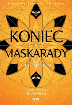Produktbild von ISBN Koniec maskarady Czas Żniw #4, Polski, Broszurowa okładka, 672 stron(y)