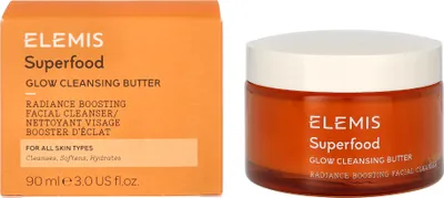 Immagine prodotto di Elemis Superfood AHA Glow Burro detergente